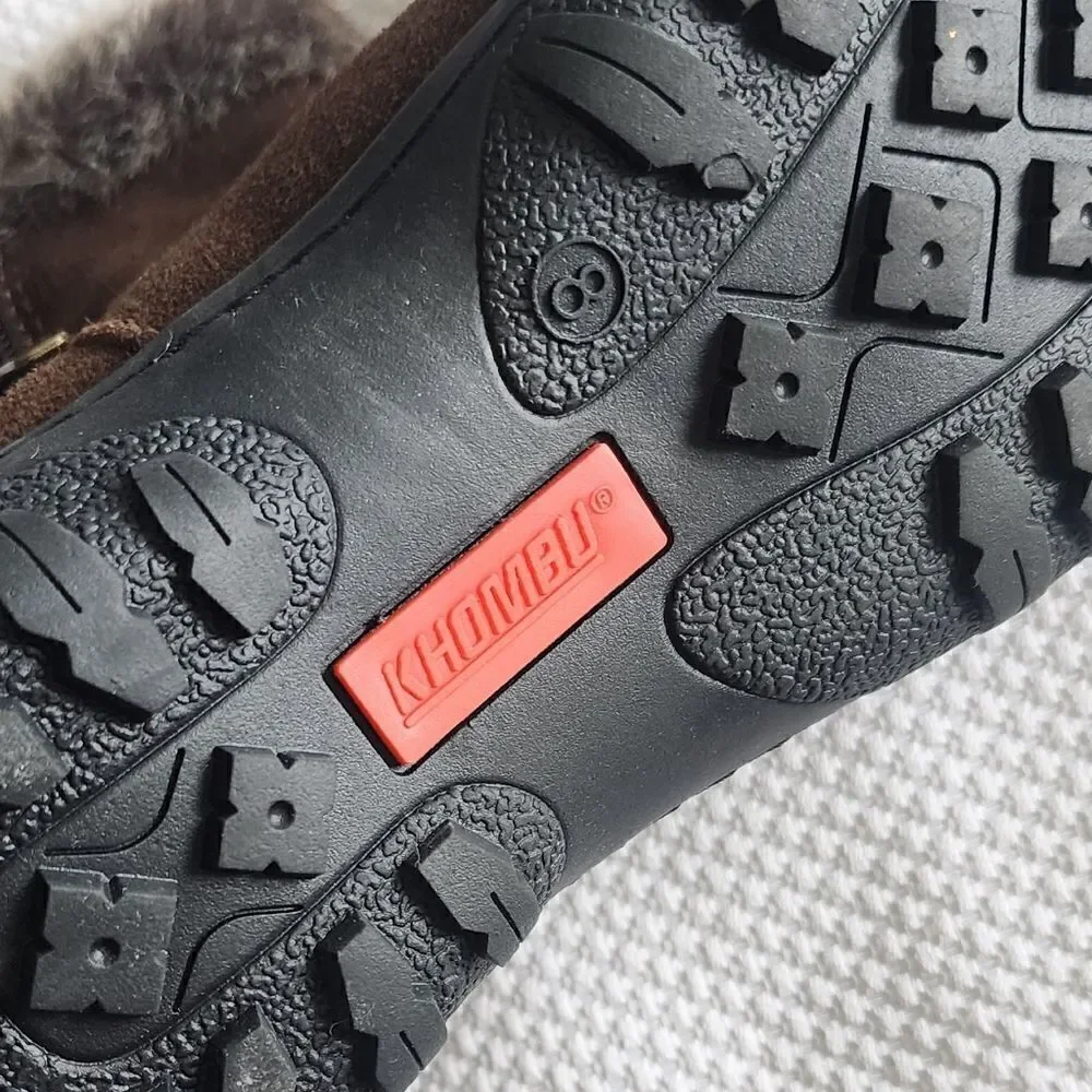 Khombu winter weather boots